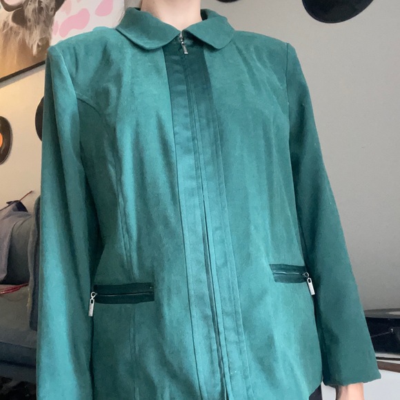 JM Collection Jacket - Picture 3 of 5